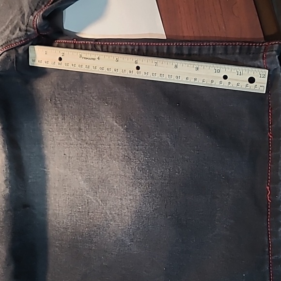 Men's Play Bigg Denium Shorts NWOT - Picture 9 of 11